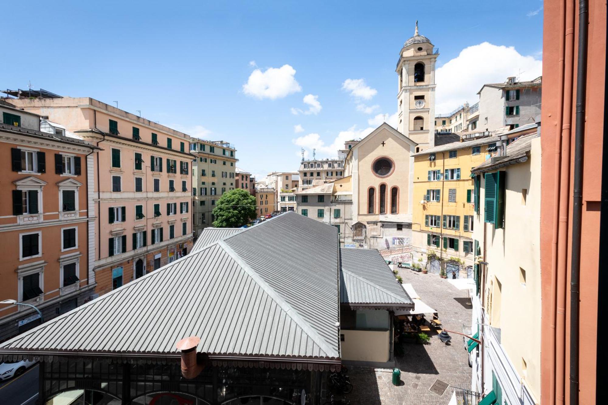 La Casa Del Gallo Janov Exteriér fotografie
